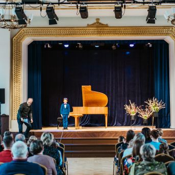 Pavasara koncerti  - 