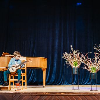 Pavasara koncerti  - 