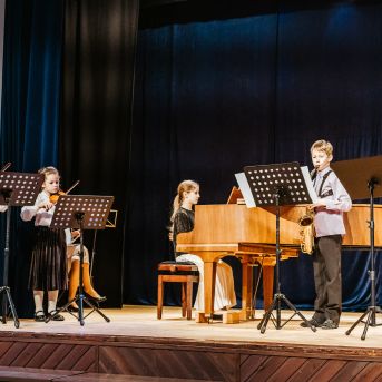 Pavasara koncerti  - 