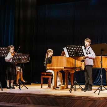 Pavasara koncerti  - 