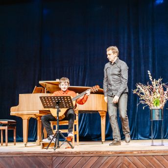 Pavasara koncerti  - 