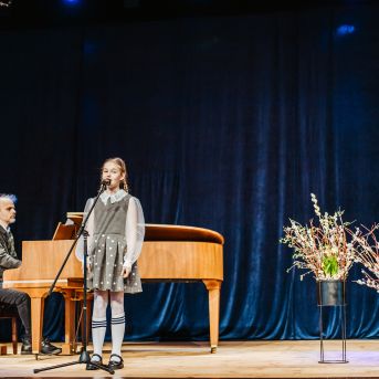 Pavasara koncerti  - 