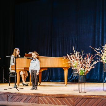 Pavasara koncerti  - 