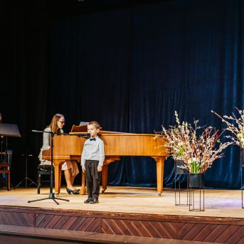 Pavasara koncerti  - 