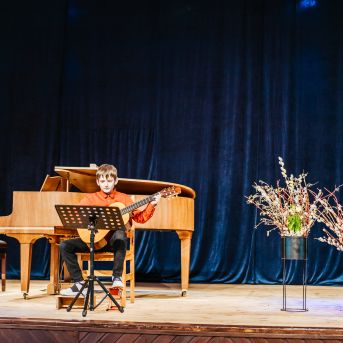 Pavasara koncerti  - 