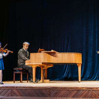 Pavasara koncerti  - 