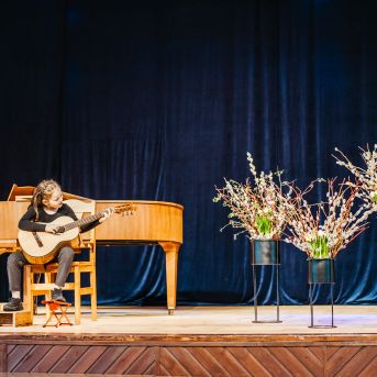 Pavasara koncerti  - 