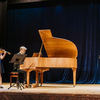 Pavasara koncerti  - 