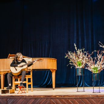 Pavasara koncerti  - 