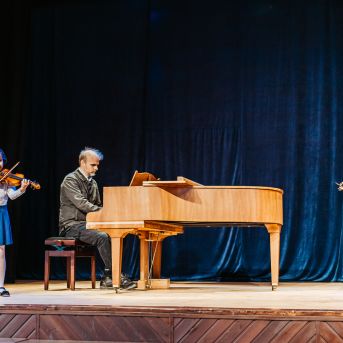 Pavasara koncerti  - 