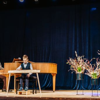 Pavasara koncerti  - 