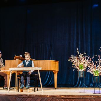 Pavasara koncerti  - 