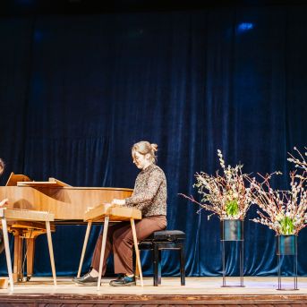 Pavasara koncerti  - 