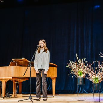 Pavasara koncerti  - 