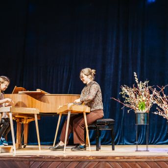 Pavasara koncerti  - 