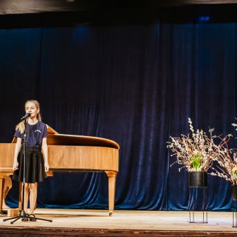 Pavasara koncerti  - 