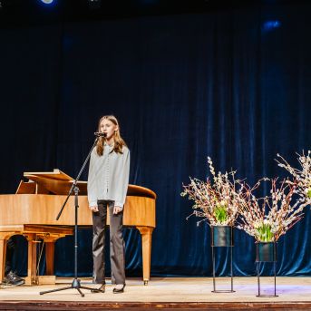 Pavasara koncerti  - 