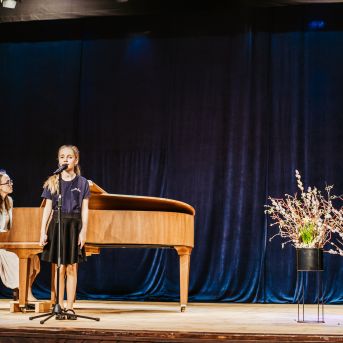 Pavasara koncerti  - 