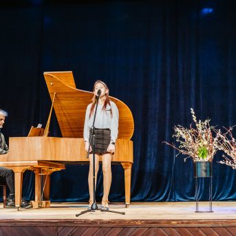 Pavasara koncerti  - 