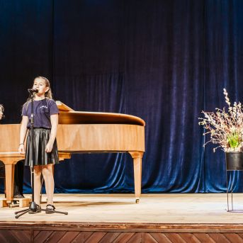 Pavasara koncerti  - 