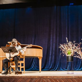 Pavasara koncerti  - 