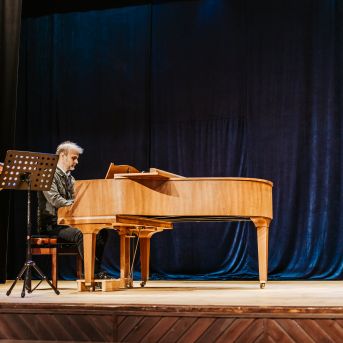 Pavasara koncerti  - 