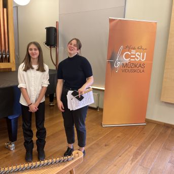 Valsts konkurss Kokles spēlē - 