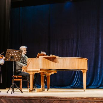 Pavasara koncerti  - 