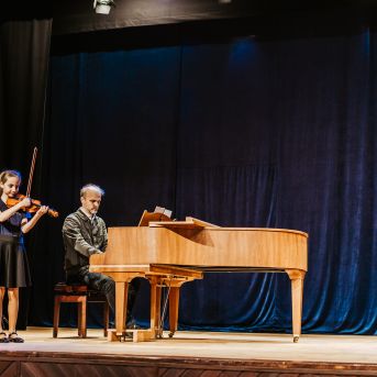 Pavasara koncerti  - 