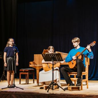 Pavasara koncerti  - 