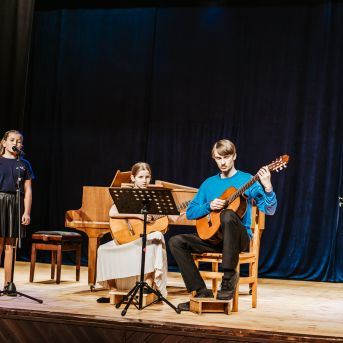 Pavasara koncerti  - 