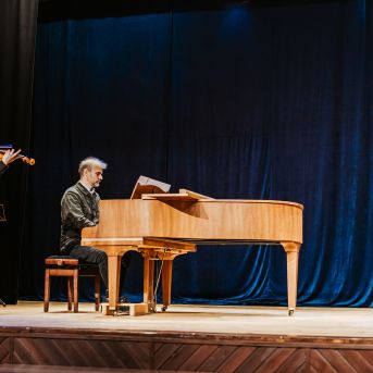 Pavasara koncerti  - 