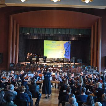 XXII Vidzemes kamerorķestru festivāls - 