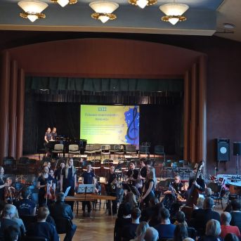 XXII Vidzemes kamerorķestru festivāls - 