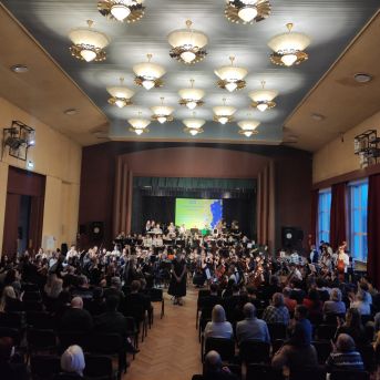 XXII Vidzemes kamerorķestru festivāls - 