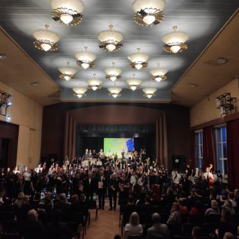 XXII Vidzemes kamerorķestru festivāls - 