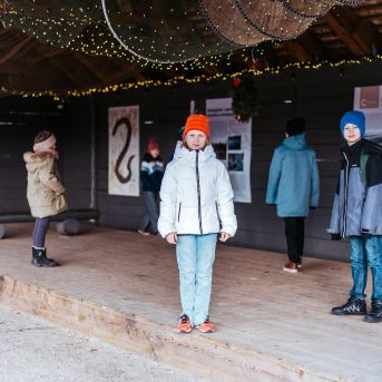 Pie Gaujas dzīve mana - 