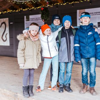 Pie Gaujas dzīve mana - 