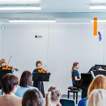 Pie Gaujas dzīve mana - 