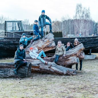 Pie Gaujas dzīve mana - 