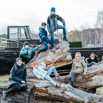 Pie Gaujas dzīve mana - 