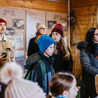 Pie Gaujas dzīve mana - 