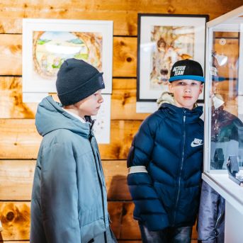 Pie Gaujas dzīve mana - 