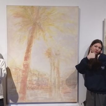 Mākslas nodaļas izstāžu brauciens - 