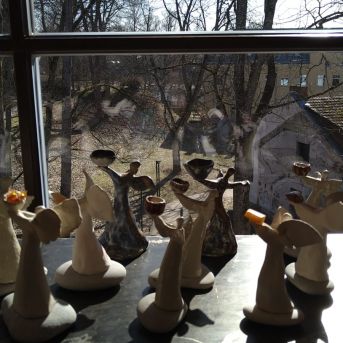 Mākslas nodaļas izstāžu brauciens - 