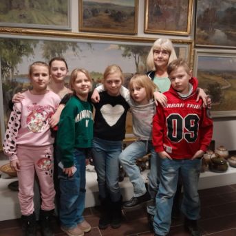 Mākslas nodaļas izstāžu brauciens - 