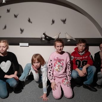 Mākslas nodaļas izstāžu brauciens - 