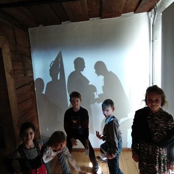 Mākslas nodaļas izstāžu brauciens - 