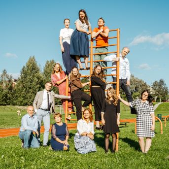 SMMS kolektīvs Zinību dienā - 