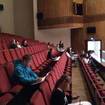 Baltijas jauniešu simfonisko orķestru festivāls - 